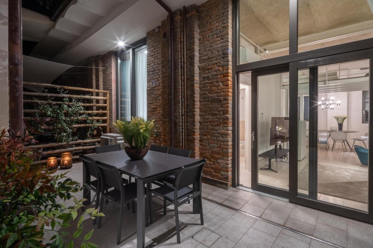 Fornace Loft With Dependance R&R Veneza Exterior foto