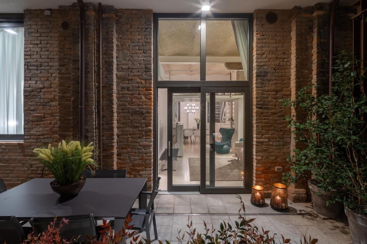 Fornace Loft With Dependance R&R Veneza Exterior foto