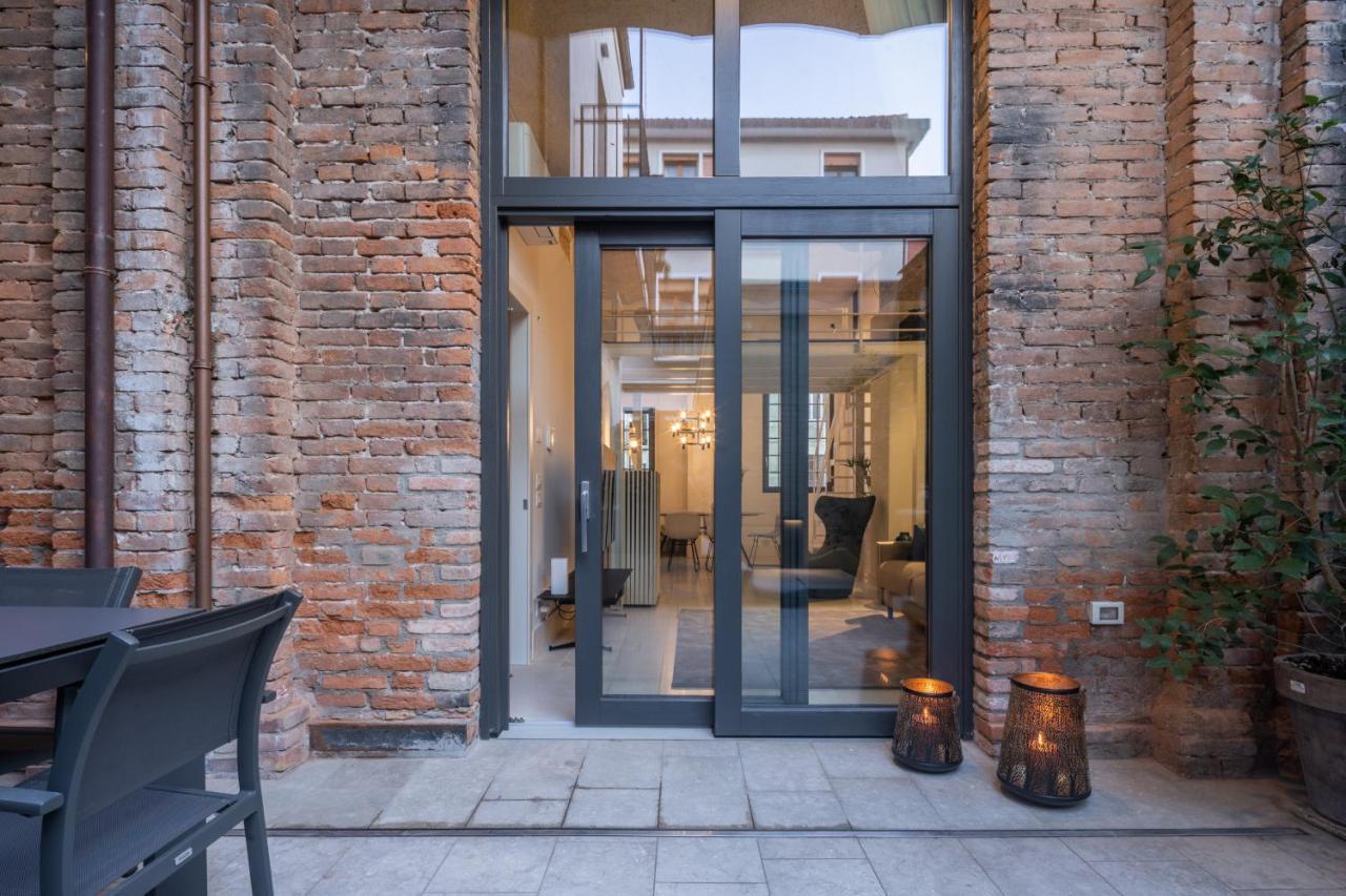 Fornace Loft With Dependance R&R Veneza Exterior foto