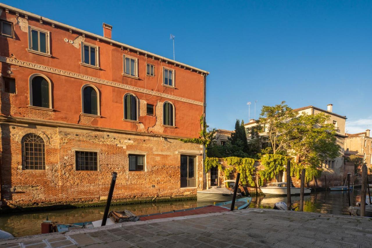 Fornace Loft With Dependance R&R Veneza Exterior foto